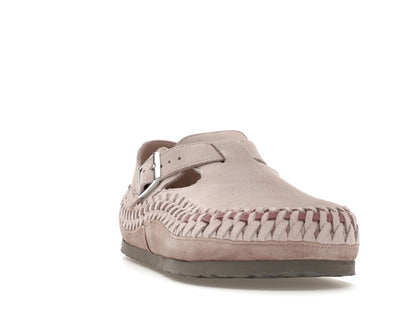 Birkenstock London Braided Kith Lilac Ash