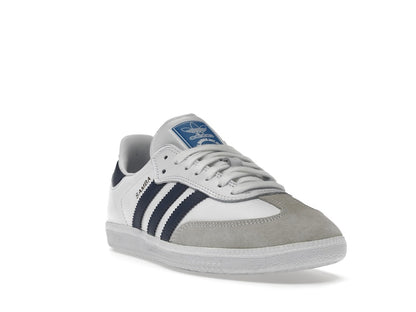 adidas Samba ADV White Shadow Navy
