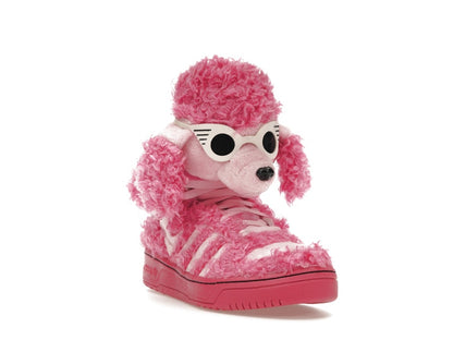 adidas JS Poodle Jeremy Scott Pink