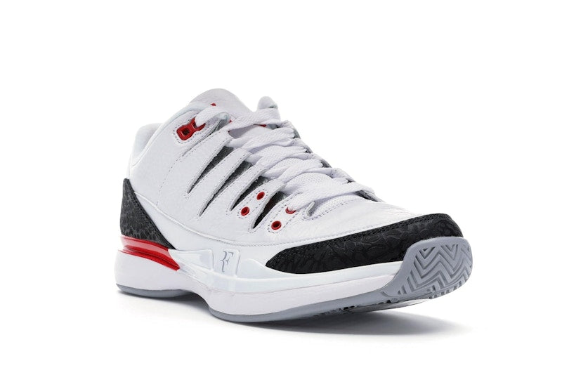 Nike Zoom Vapor AJ3 Fire Red