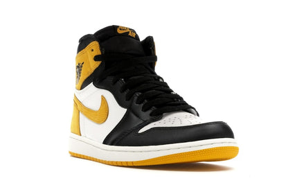 Jordan 1 Retro High Yellow Ochre
