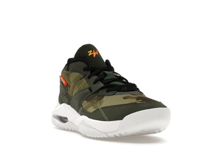 Jordan Air NFH Zion Williamson Bayou Boys Camo