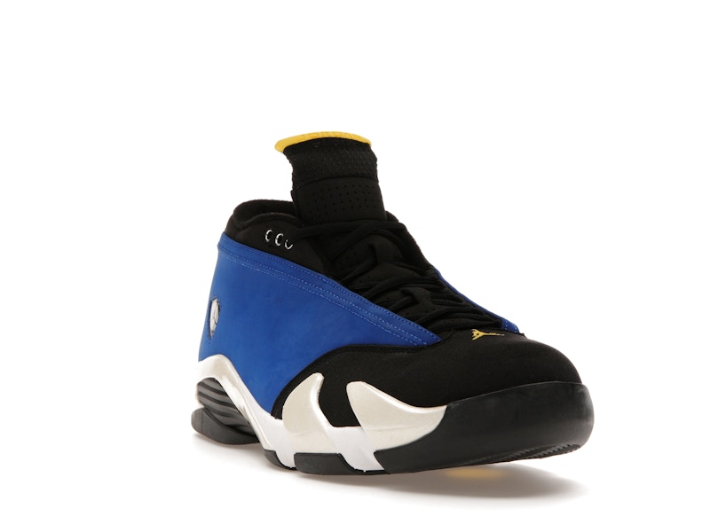 Jordan 14 Retro Low Laney (2015)