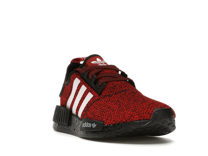 adidas NMD R1 Carbon Red White Black