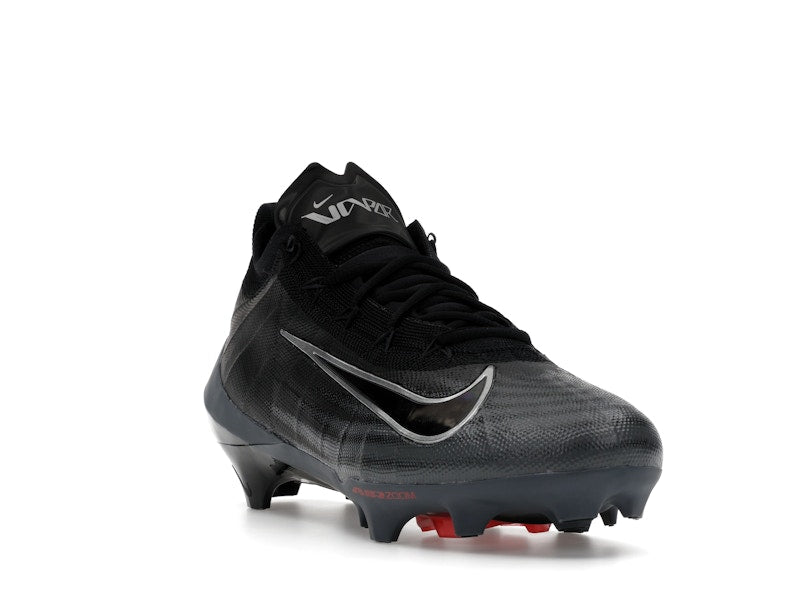 Nike Zoom Air Vapor Elite 1 Black Dark Grey Bright Crimson
