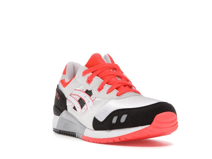 ASICS Gel-Lyte III OG White Flash Coral