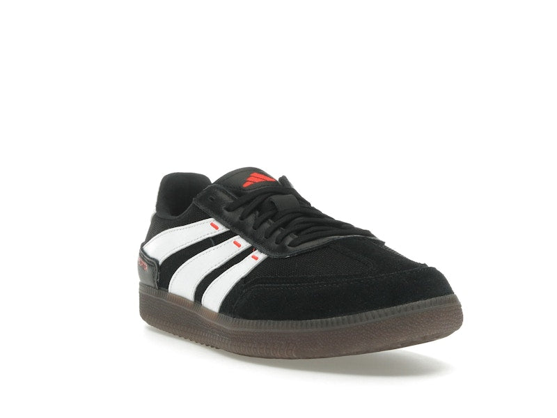 adidas Predator 24 League Low Freestyle Core Black Cloud White Solar Red