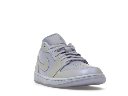 Jordan 1 Low SE Ghost Pearlized Quilt (Women's)