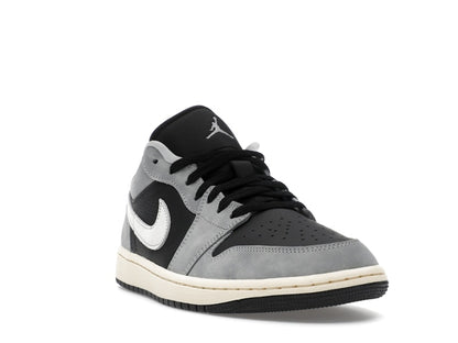 Jordan 1 Low Light Smoke Grey Off Noir