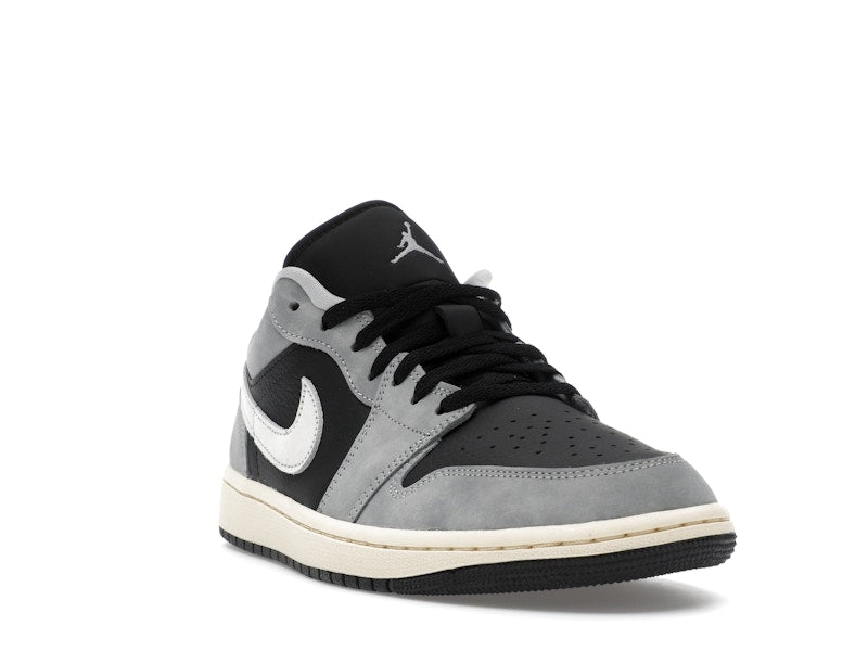 Jordan 1 Low Light Smoke Grey Off Noir