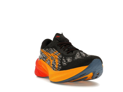 ASICS Novablast 3 Black Amber