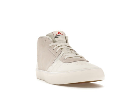 Jordan Series Mid Sail White
