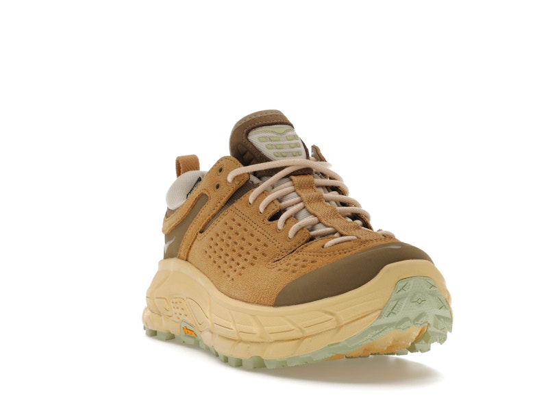Hoka One One Tor Ultra Low Wheat Mushroom