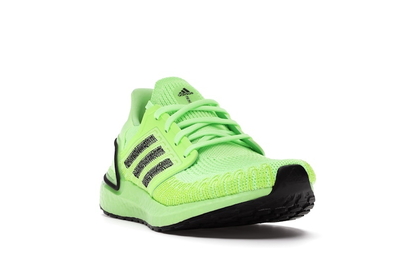 adidas Ultra Boost 20 Signal Green