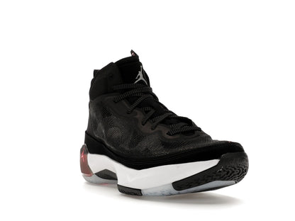 Jordan 37 Black Hot Punch