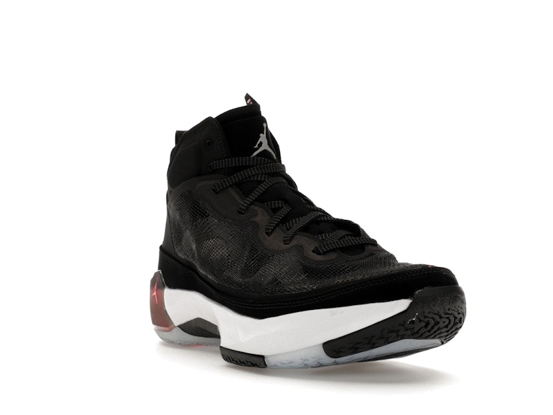 Jordan 37 Black Hot Punch