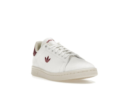 adidas Stan Smith Sporty & Rich White Merlot