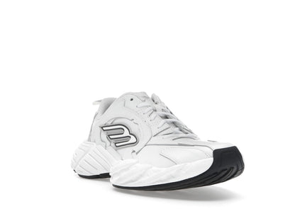 Balenciaga Monday Shoe White