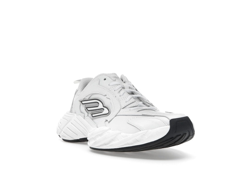 Balenciaga Monday Shoe White