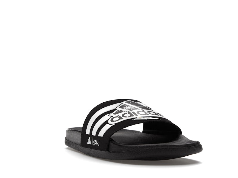 adidas Adilette Comfort Slide The Simpsons Bart