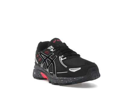 ASICS Gel-Venture 6 Obsidian Grey Black