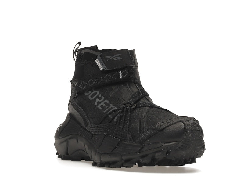 Reebok Zig Kinetica II Edge GORE-TEX Black