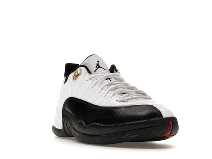 Jordan 12 Retro Low Taxi (2011)