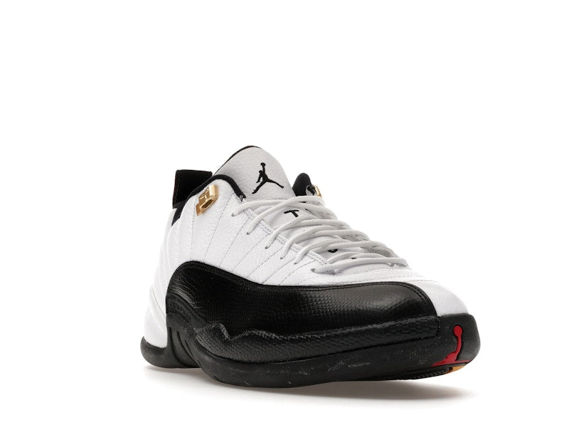 Jordan 12 Retro Low Taxi (2011)