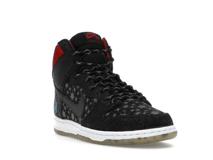 Nike SB Dunk High Brooklyn Projects Paparazzi Quickstrike