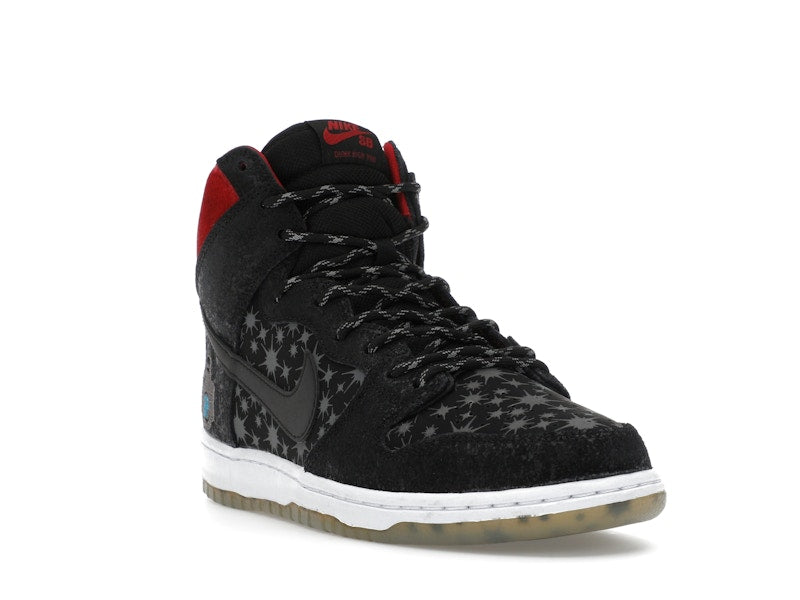 Nike SB Dunk High Brooklyn Projects Paparazzi Quickstrike