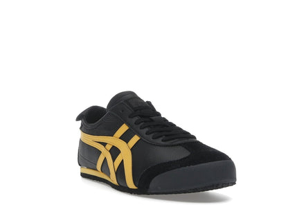 Onitsuka Tiger Mexico 66 Black Yellow
