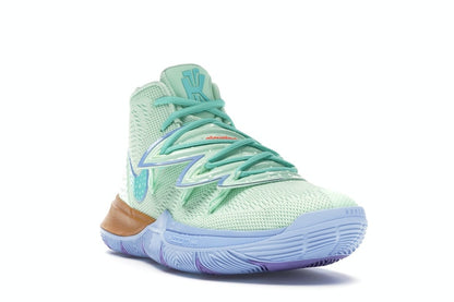 Nike Kyrie 5 Spongebob Squidward