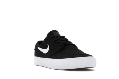 Nike SB Zoom Stefan Janoski Canvas RM Black