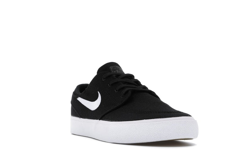 Nike SB Zoom Stefan Janoski Canvas RM Black