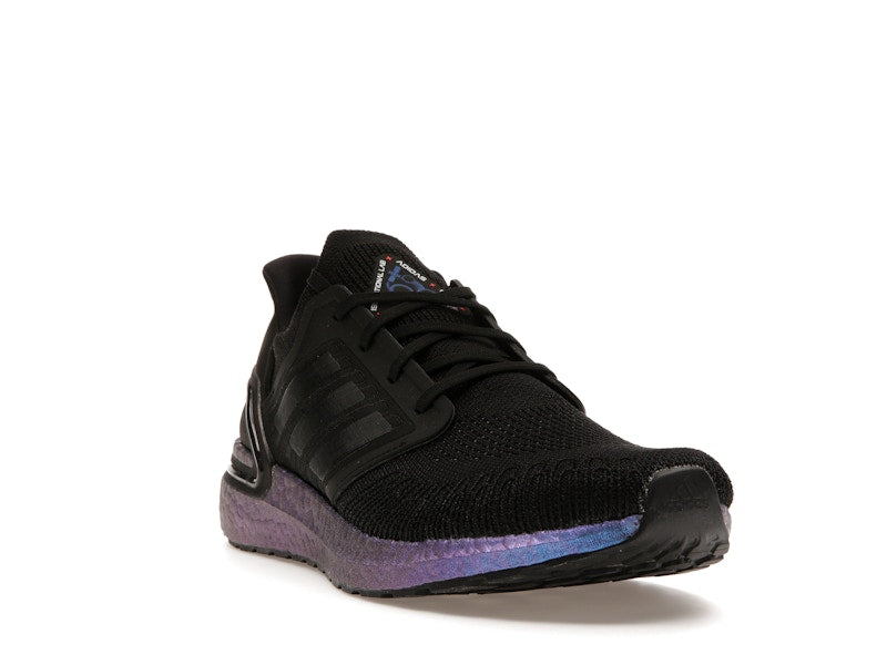 adidas Ultra Boost 2020 ISS US National Lab Core Black