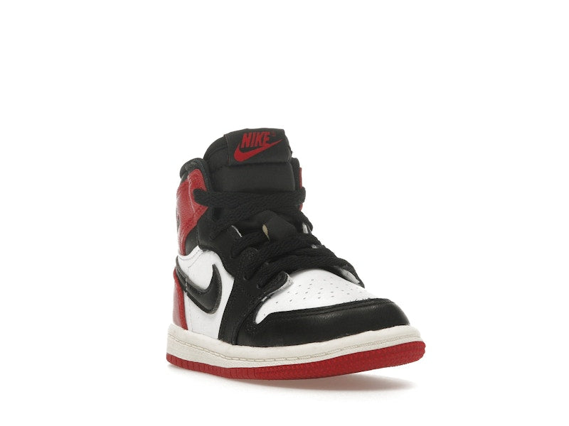 Jordan 1 Retro High OG Black Toe Reimagined (TD)