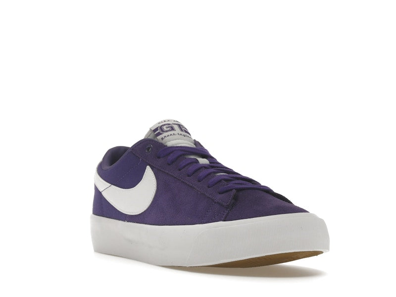 Nike SB Blazer Low GT Varsity Purple