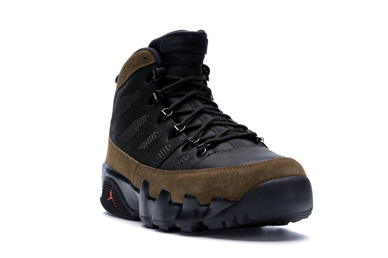 Jordan 9 Retro Boot NRG Olive
