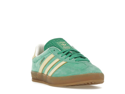 adidas Gazelle Indoor Semi Court Green