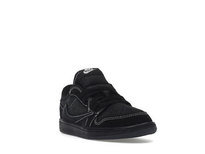Jordan 1 Retro Low OG SP Travis Scott Black Phantom (PS)