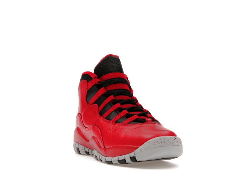 Jordan 10 Retro Bulls Over Broadway (GS)