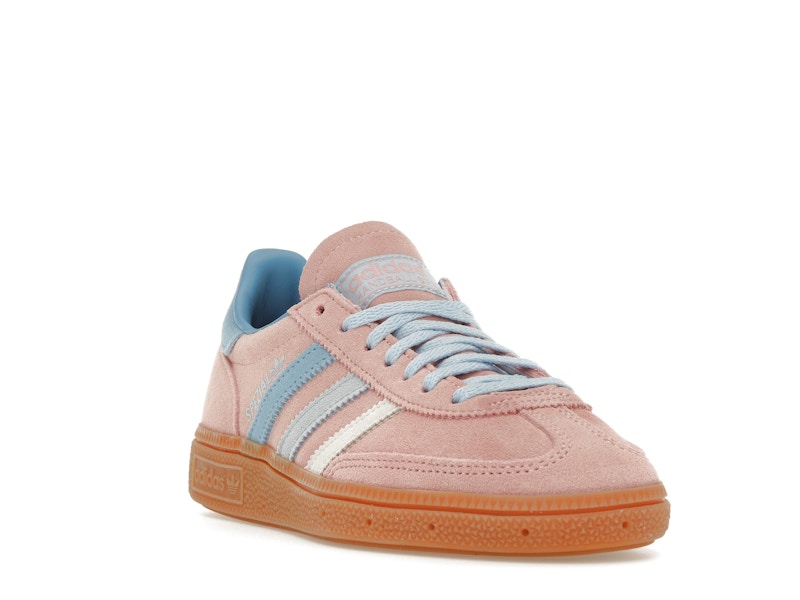 adidas Handball Spezial Semi Pink Spark (Women's)