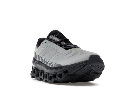 On Running Cloudmonster Glacier Black