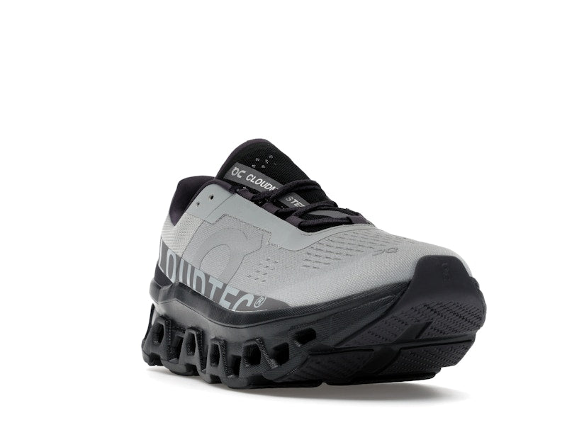 On Running Cloudmonster Glacier Black