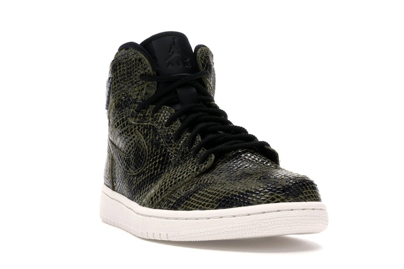 Jordan 1 Retro High Snakeskin (Women's)