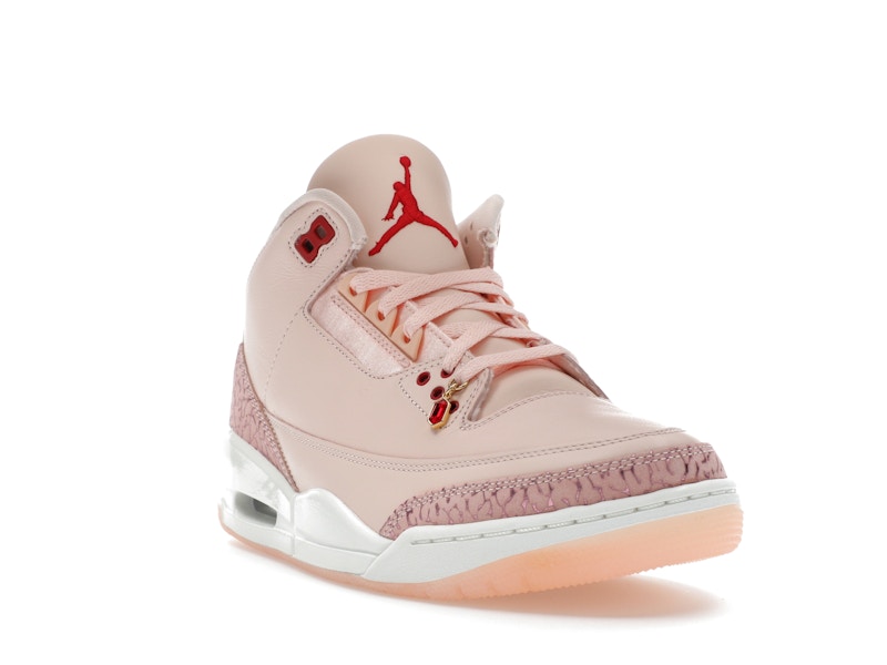 Jordan 3 Retro Valentine's Day Treat Yourself (2025) (Women's)