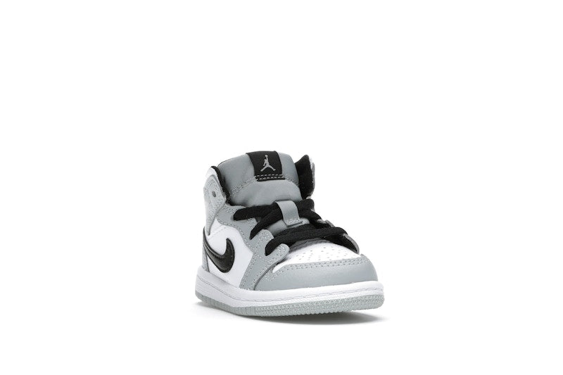 Jordan 1 Mid Light Smoke Grey (TD)