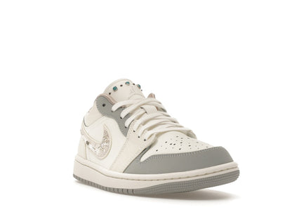 Jordan 1 Low Sail Soft Pearl (Women's)