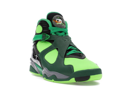 Jordan 8 Retro University of Oregon PE Gorge Green