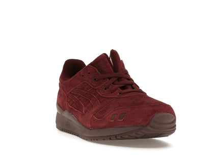 ASICS Gel-Lyte III Ronnie Fieg The Palette Magma